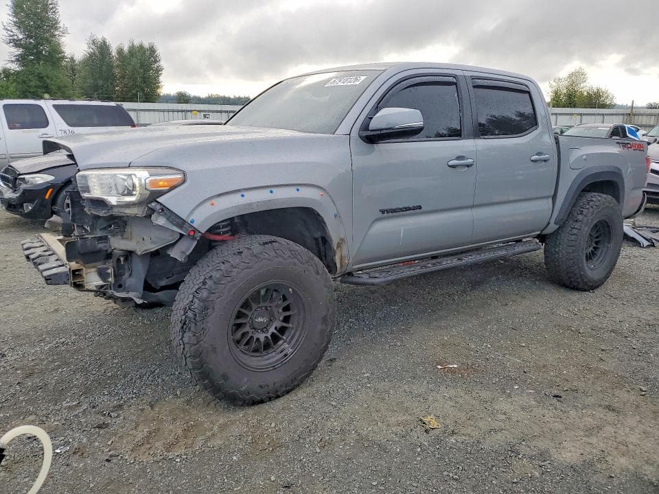 2021 TOYOTA TACOMA TRD OFF-ROAD - 1
