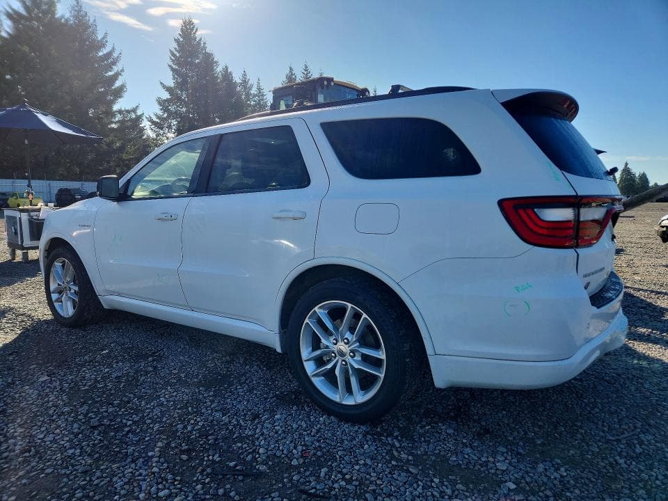 2023 DODGE DURANGO R/T 2
