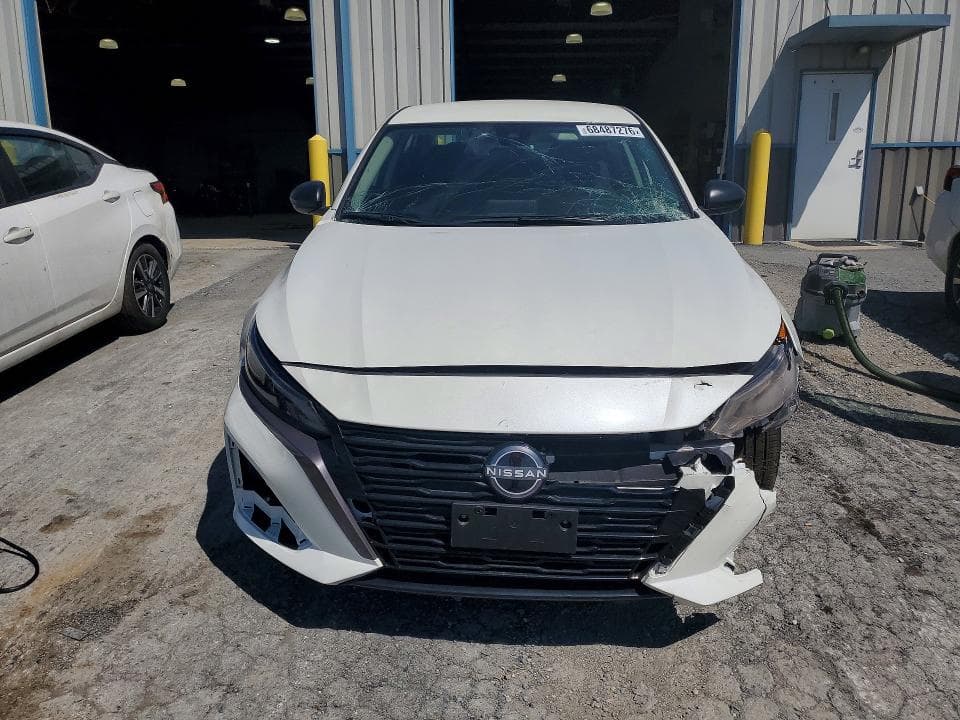 2026 NISSAN ALTIMA SV 5