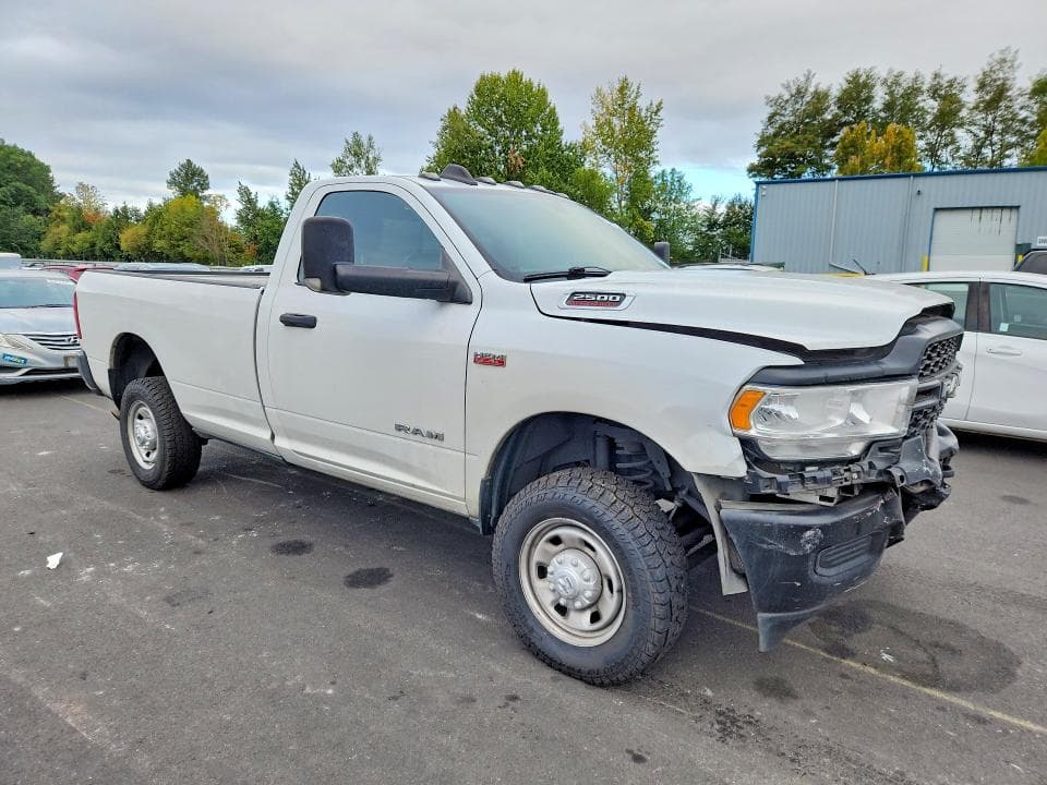 2021 RAM 2500 TRADESMAN 4