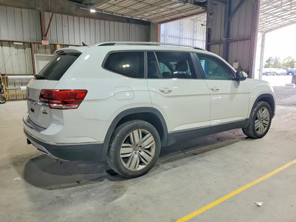 2019 VOLKSWAGEN ATLAS SEL 3