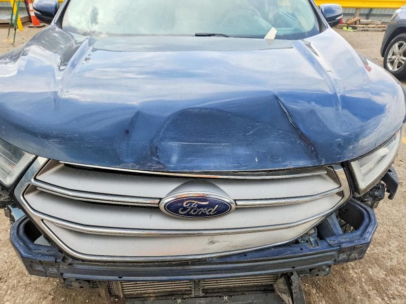 2017 FORD EDGE SEL 11