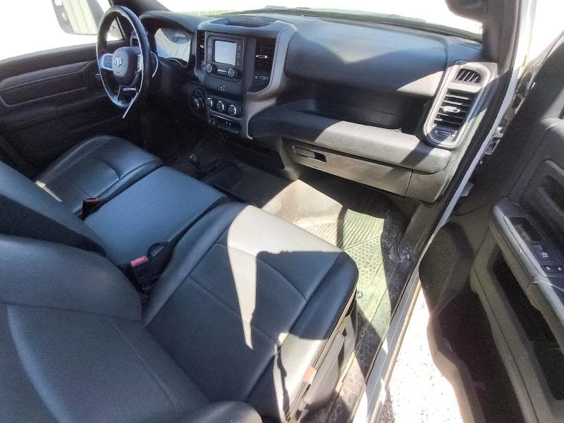 2022 RAM 2500 TRADESMAN 8