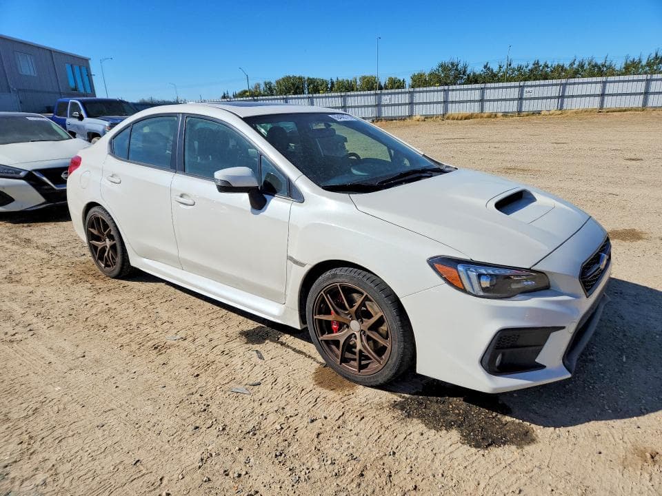 2021 SUBARU WRX SPORT TECH 4