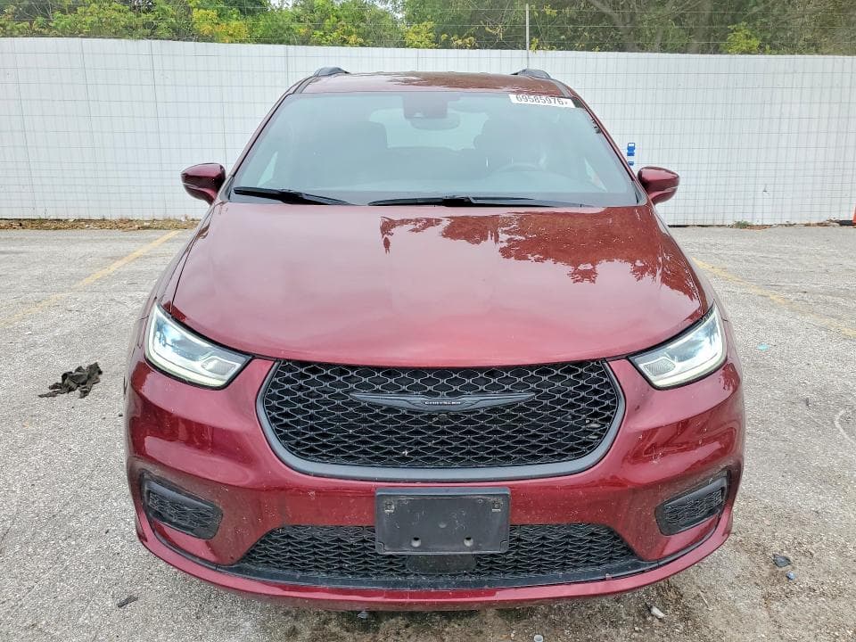 2021 CHRYSLER PACIFICA 5