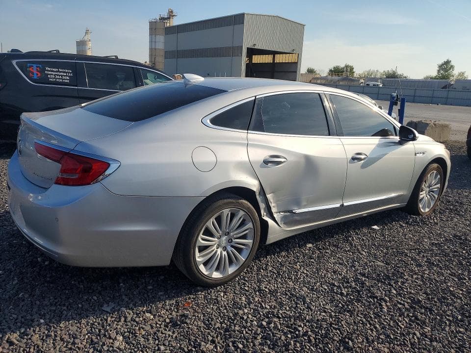 2018 BUICK LACROSSE ESSENCE 3