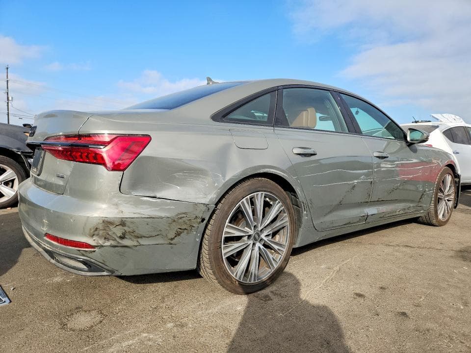 2024 AUDI 6 3