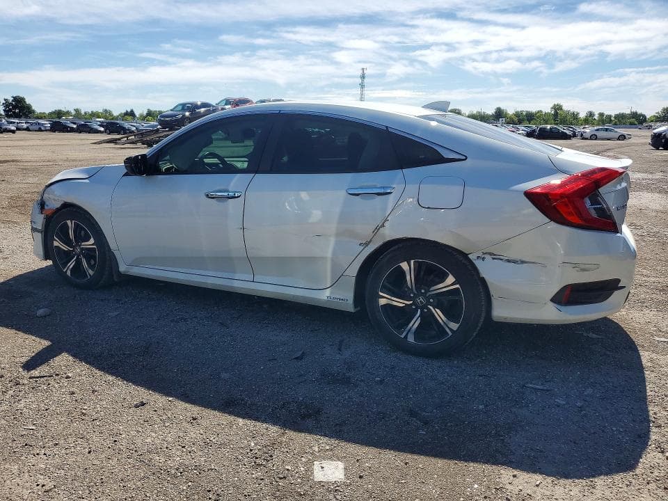 2017 HONDA CIVIC TOURING 2