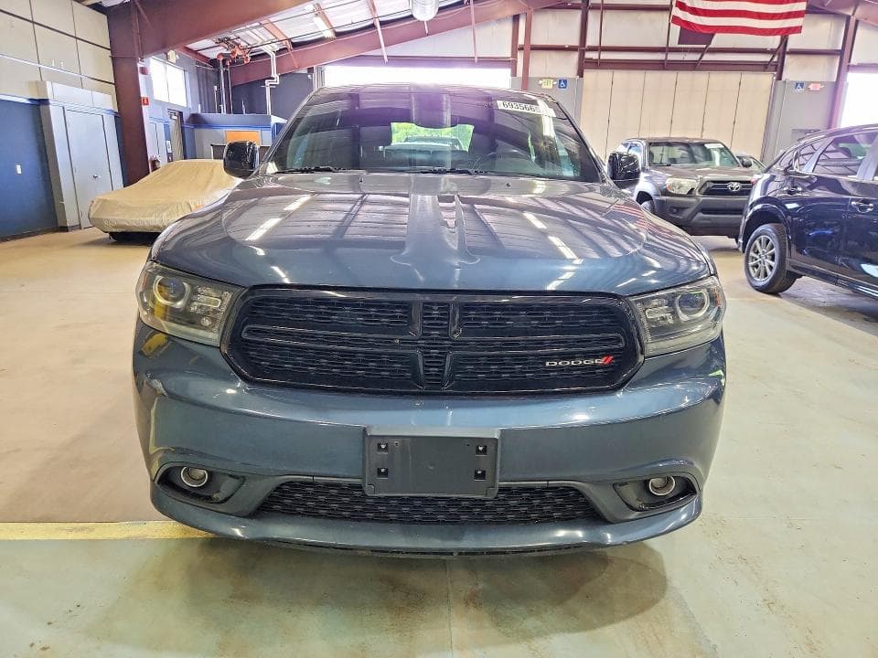 2020 DODGE DURANGO SXT 5