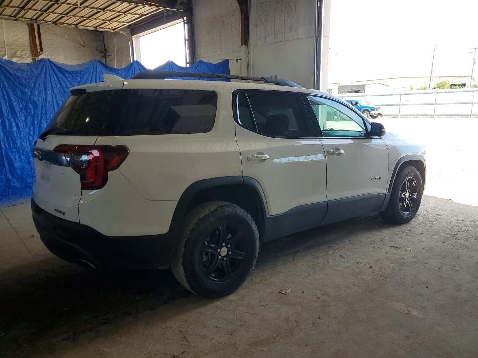 2023 GMC ACADIA AT4 3