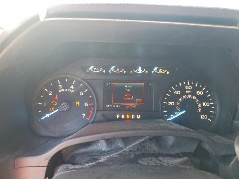 2018 FORD F150 SUPERCREW 9