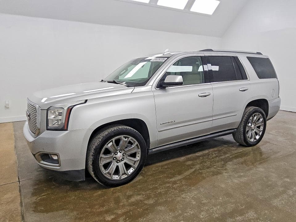 2017 GMC YUKON DENALI - 1