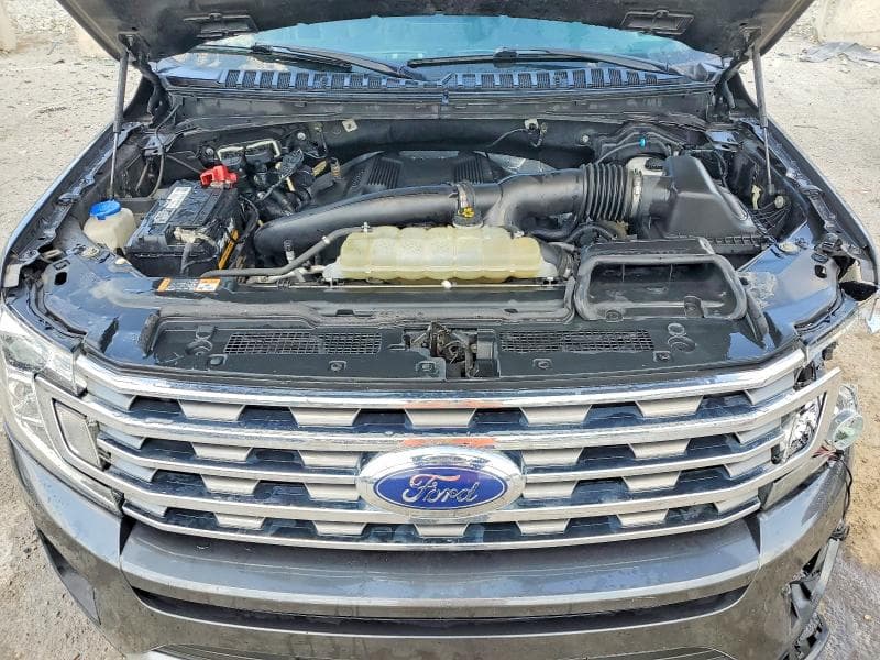 2019 FORD EXPEDITION XLT 12