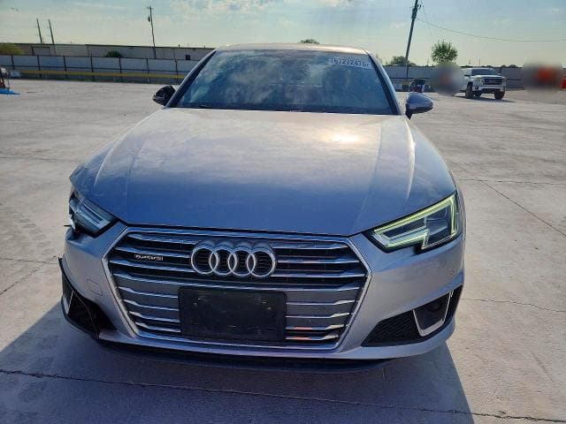 2019 AUDI A4 PREMIUM PLUS 5