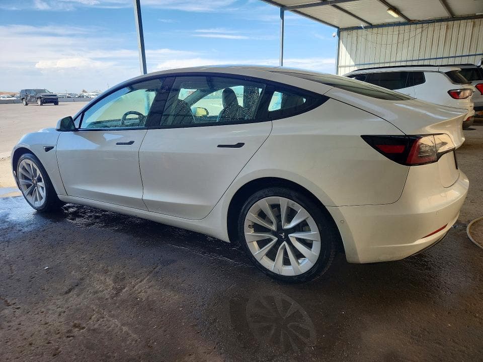 2022 TESLA MODEL 3 2