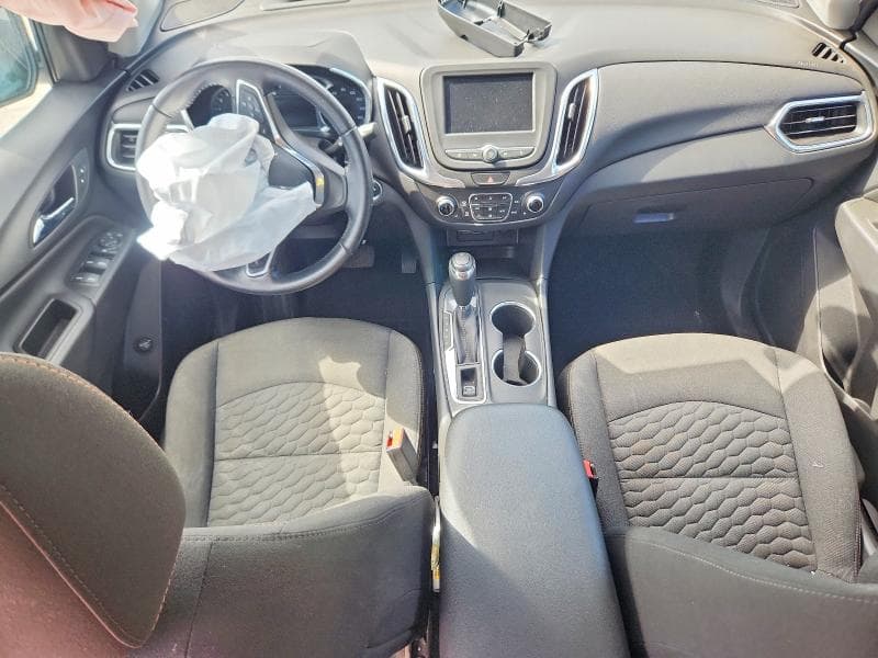 2021 CHEVROLET EQUINOX LT 8