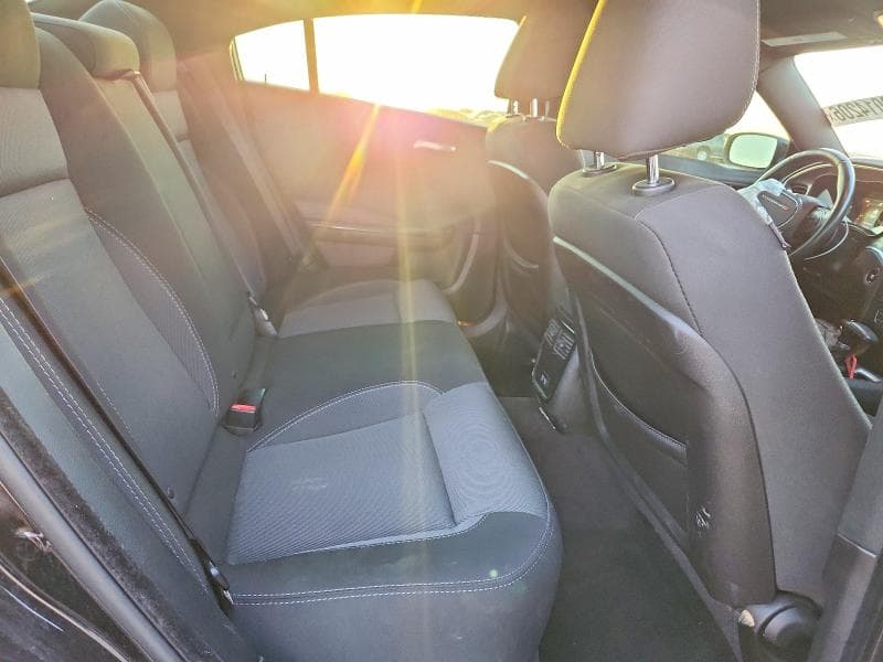 2018 DODGE CHARGER SXT 10