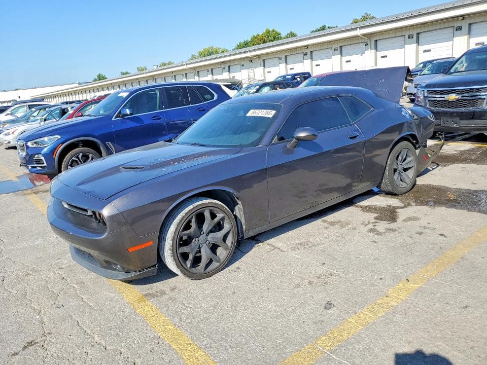 2020 DODGE CHALLENGER SXT - 1