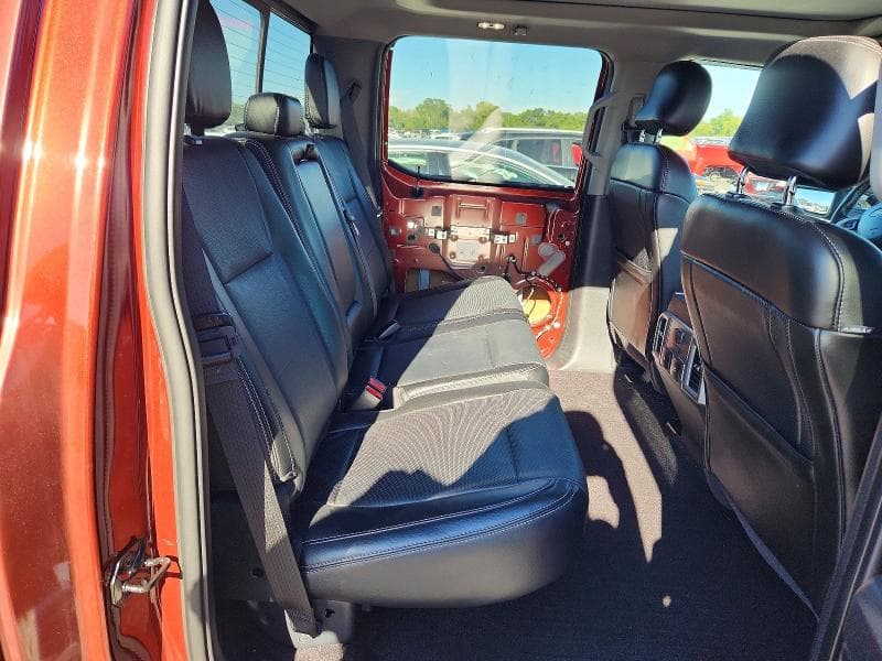 2017 FORD F150 SUPERCREW 10