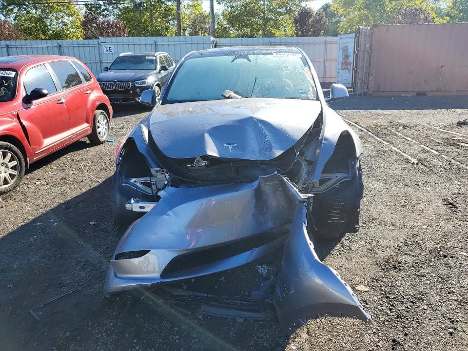 2025 TESLA MODEL Y 5