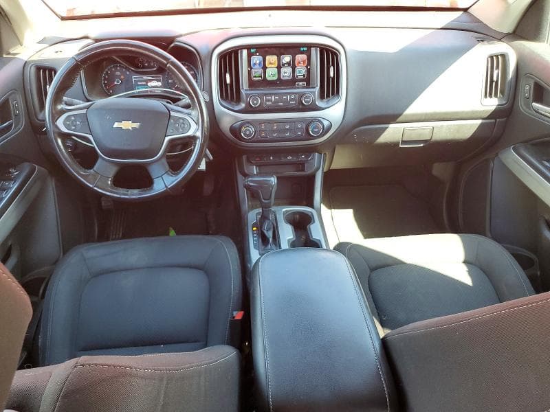 2018 CHEVROLET COLORADO LT 8