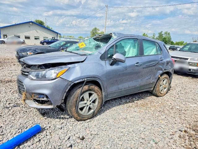 2020 CHEVROLET TRAX LS - 1