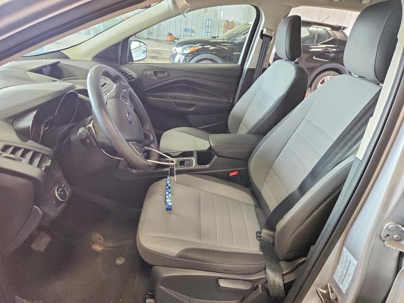 2018 FORD ESCAPE S 7