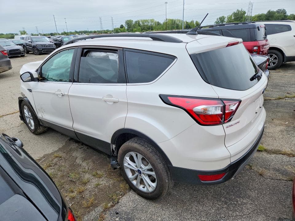 2018 FORD ESCAPE SEL 2