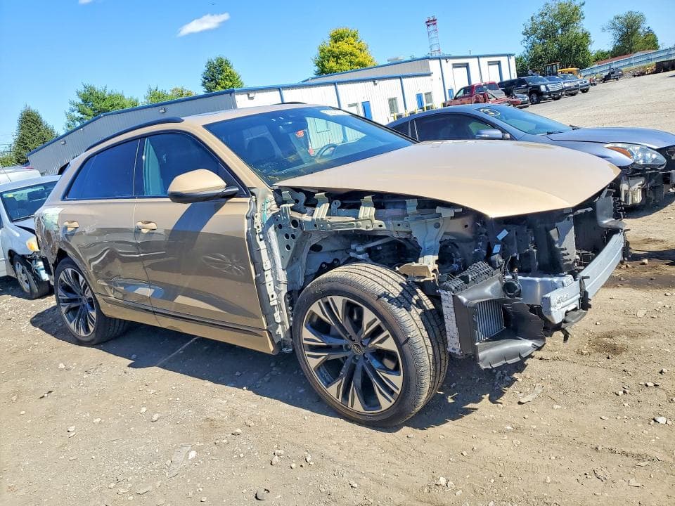 2024 AUDI Q8 PREMIUM PLUS S-LINE 4