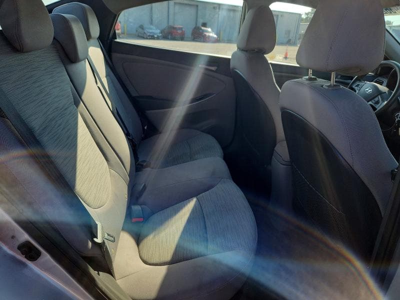 2017 HYUNDAI ACCENT VALUE EDITION 10
