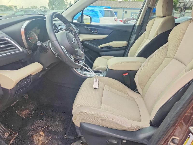 2020 SUBARU ASCENT PREMIUM 7