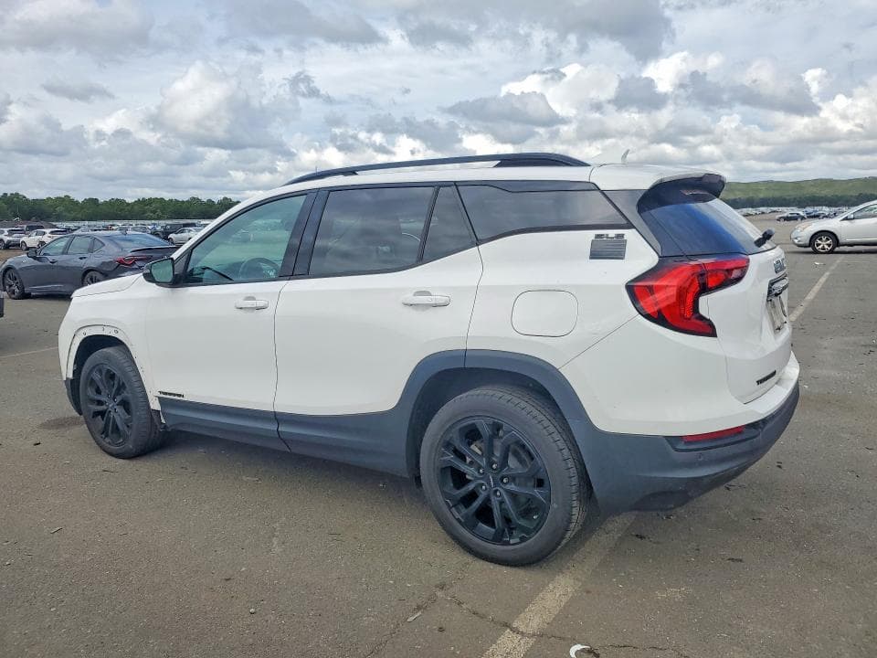 2020 GMC TERRAIN SLE 2