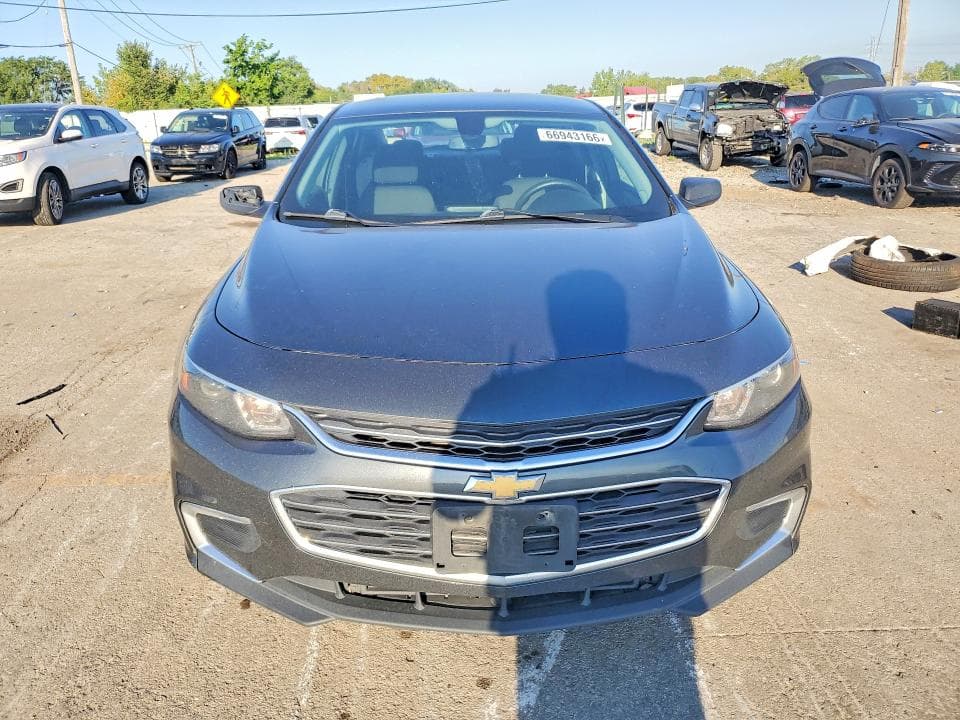 2017 CHEVROLET MALIBU LS 5