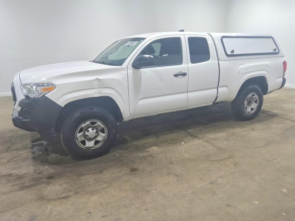 2022 TOYOTA TACOMA SR - 1