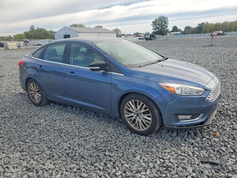 2018 FORD FOCUS TITANIUM 4