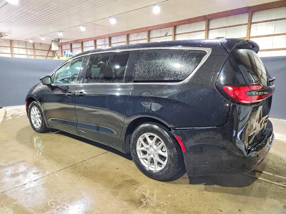 2025 CHRYSLER PACIFICA SELECT 2