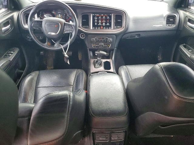 2019 DODGE CHARGER SXT 8