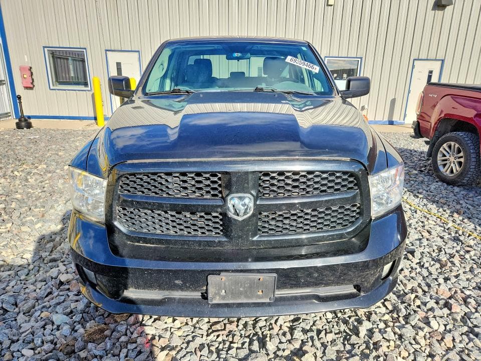 2017 RAM 1500 ST 5