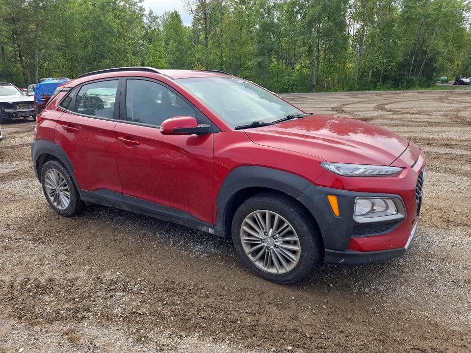 2021 HYUNDAI KONA SEL 4