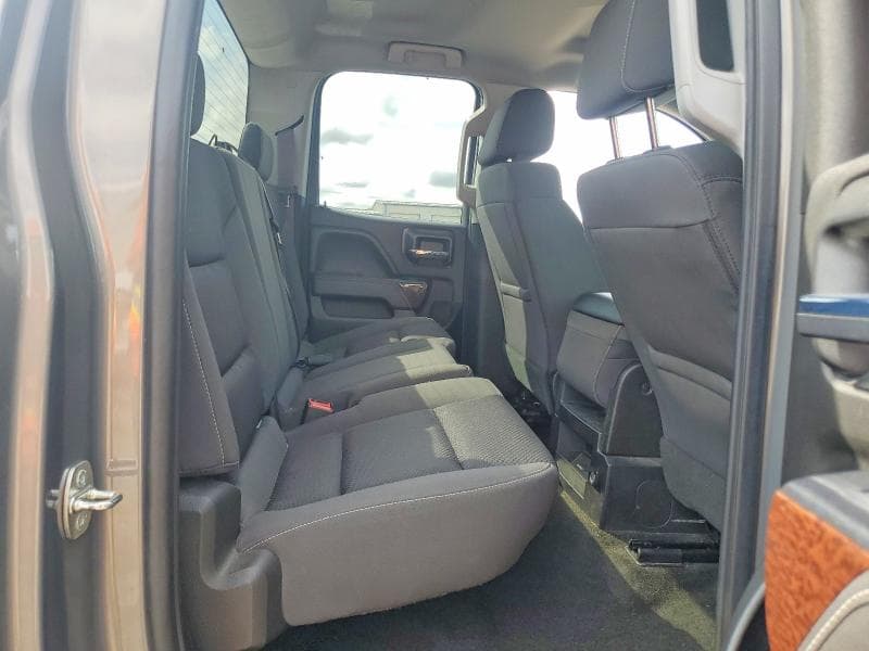 2017 GMC SIERRA K1500 SLE 10