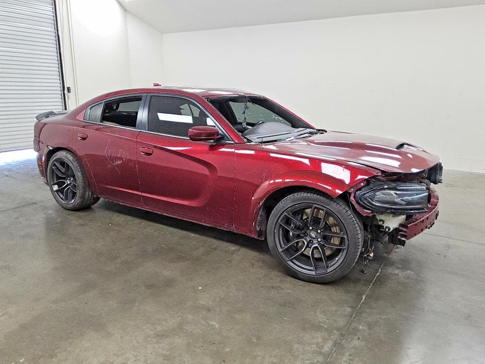 2018 DODGE CHARGER R/T 392 4