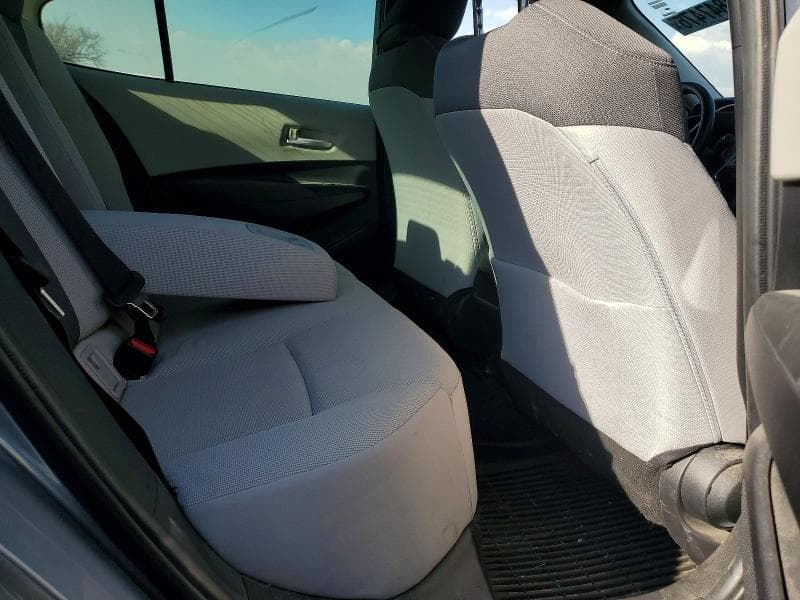 2021 TOYOTA COROLLA LE 10