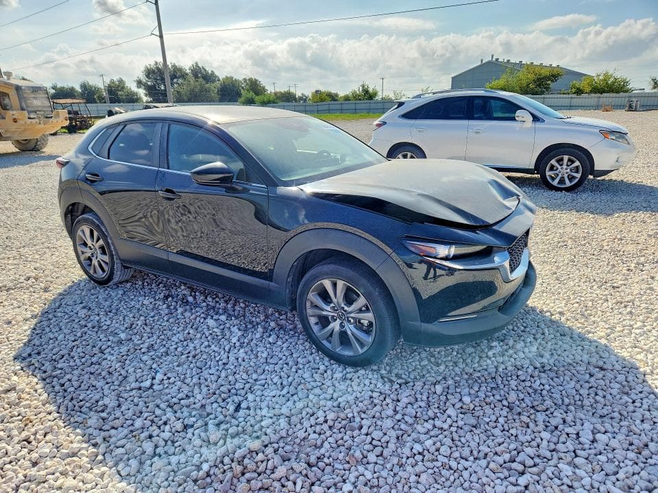 2020 MAZDA CX-30 SELECT 4