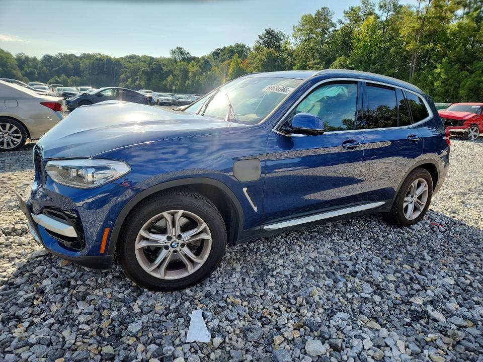 2021 BMW X3 XDRIVE30E - 1