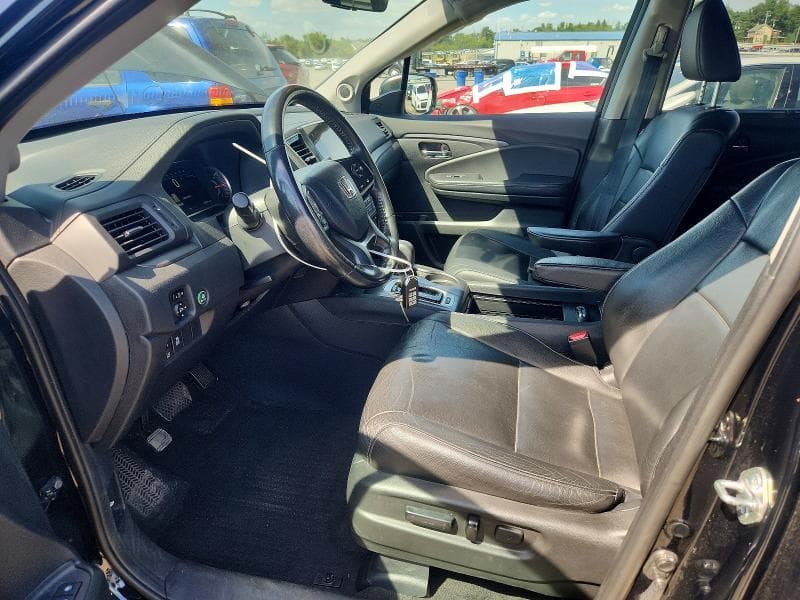 2019 HONDA PILOT EXL 7