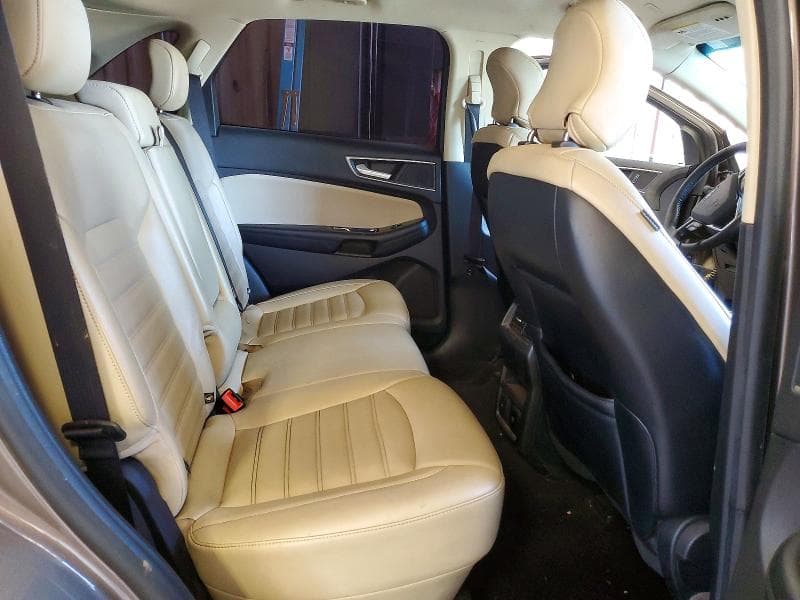 2019 FORD EDGE SEL 11