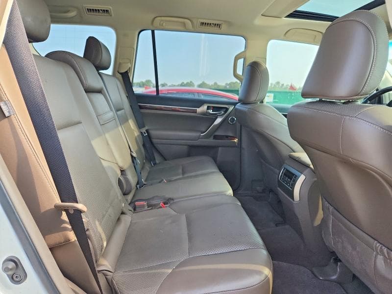 2018 LEXUS GX 460 PREMIUM 11