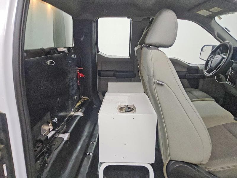2019 FORD F150 SUPER CAB 10