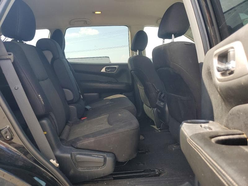2020 NISSAN PATHFINDER SV 11
