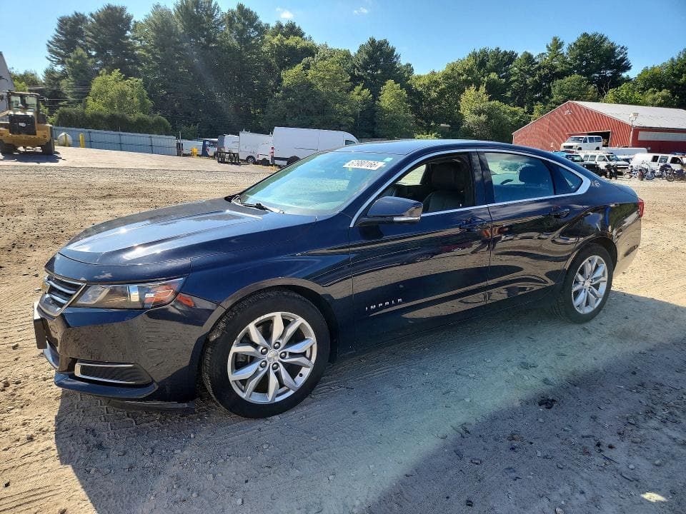 2017 CHEVROLET IMPALA LT - 1